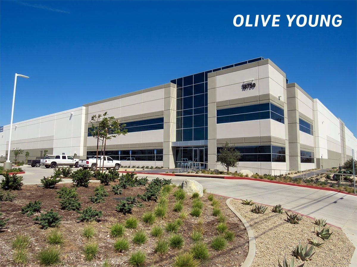 OLIVE YOUNG Global Mall