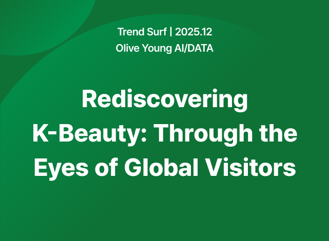 Rediscovering K-Beauty: Throug