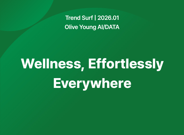 Wellness, Effortlessly Everywh